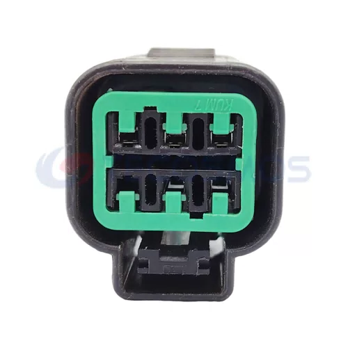 Waterproof Wire Connector Headlight Harness Plug for Chevrolet Captiva 6 Pin Female PB621-06020 PB625-06027 - image 3